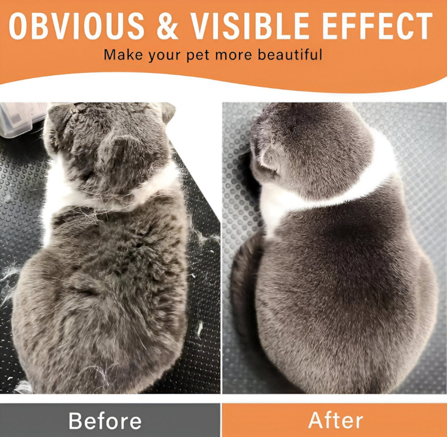 Afero zikoo™ GlideGroom Steam Brush