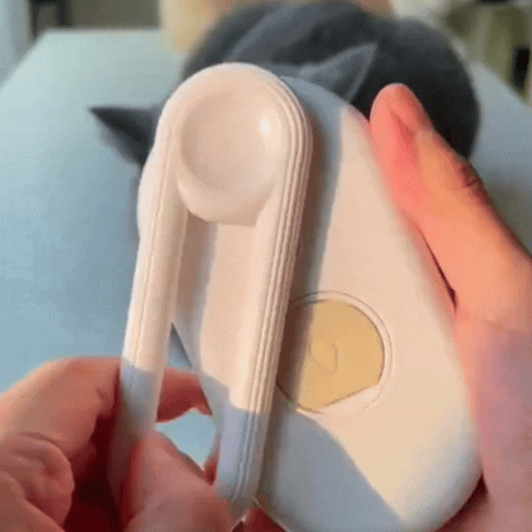 Afero zikoo™ GlideGroom Steam Brush